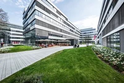 Gewerbeimmobilie mieten in Wien – 501 m², € 16