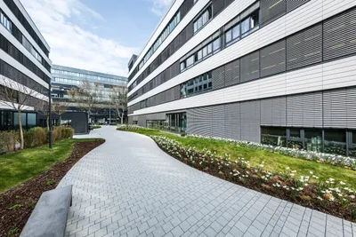 Gewerbeimmobilie mieten in Wien – 501 m², € 16 – Bild 2 von 14