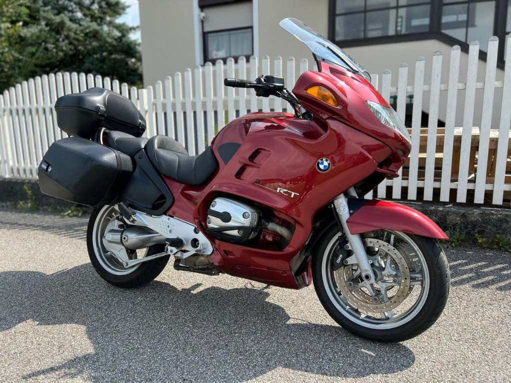 BMW R 1150 Tourer