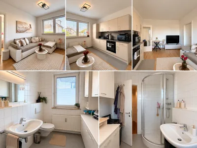 2-Zimmer-Wohnung mieten in Salzburg Stadt – 41 m², € 1.045 – Bild 7 von 8