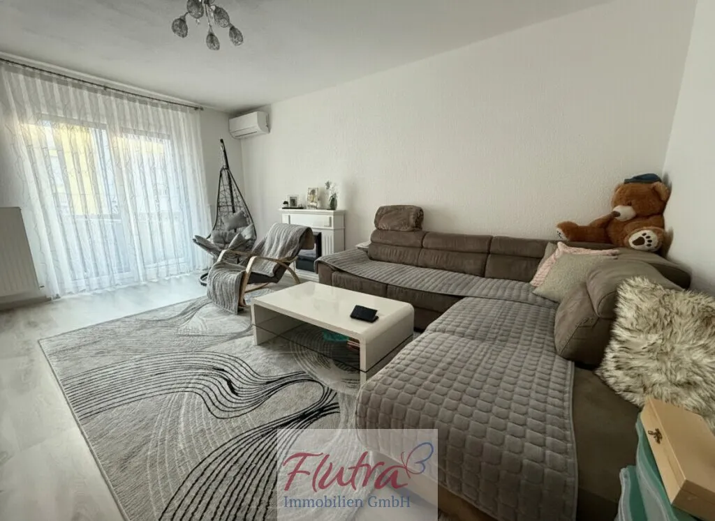 Moderne und großzügige 4-Zimmer Wohnung mit 2 Loggien in Wels, 93m², Wels