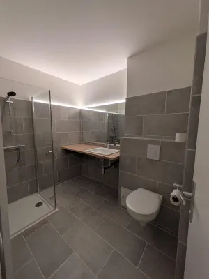 1-Zimmer-Wohnung mieten in Salzburg Stadt – 28 m², € 900 – Bild 2 von 12
