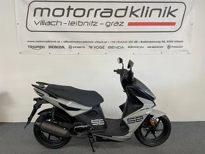 Kymco Super 8 R 50i mtl. Teilzahlung ab 39€