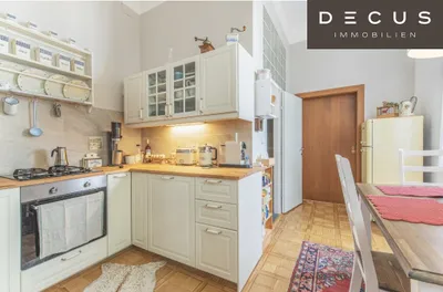 | WOHNEN NÄHE HUSARENTEMPEL | TRAUMHAFTE 2 ZIMMER ALTBAUWOHNUNG | TOPLAGE, photo 3
