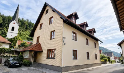 9-Zimmer-Gewerbeimmobilie kaufen in Leoben – 458 m², € 549.600 – Bild 2 von 15