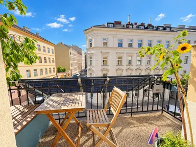 2-Zimmer-Wohnung kaufen in Wien – 48,63 m², € 299.000