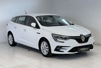 Renault Mégane Megane Mégane Grandtour Equilibre Blue d...