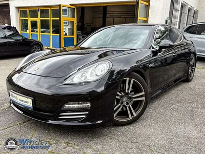 Porsche Panamera 4 S Voll !!!
