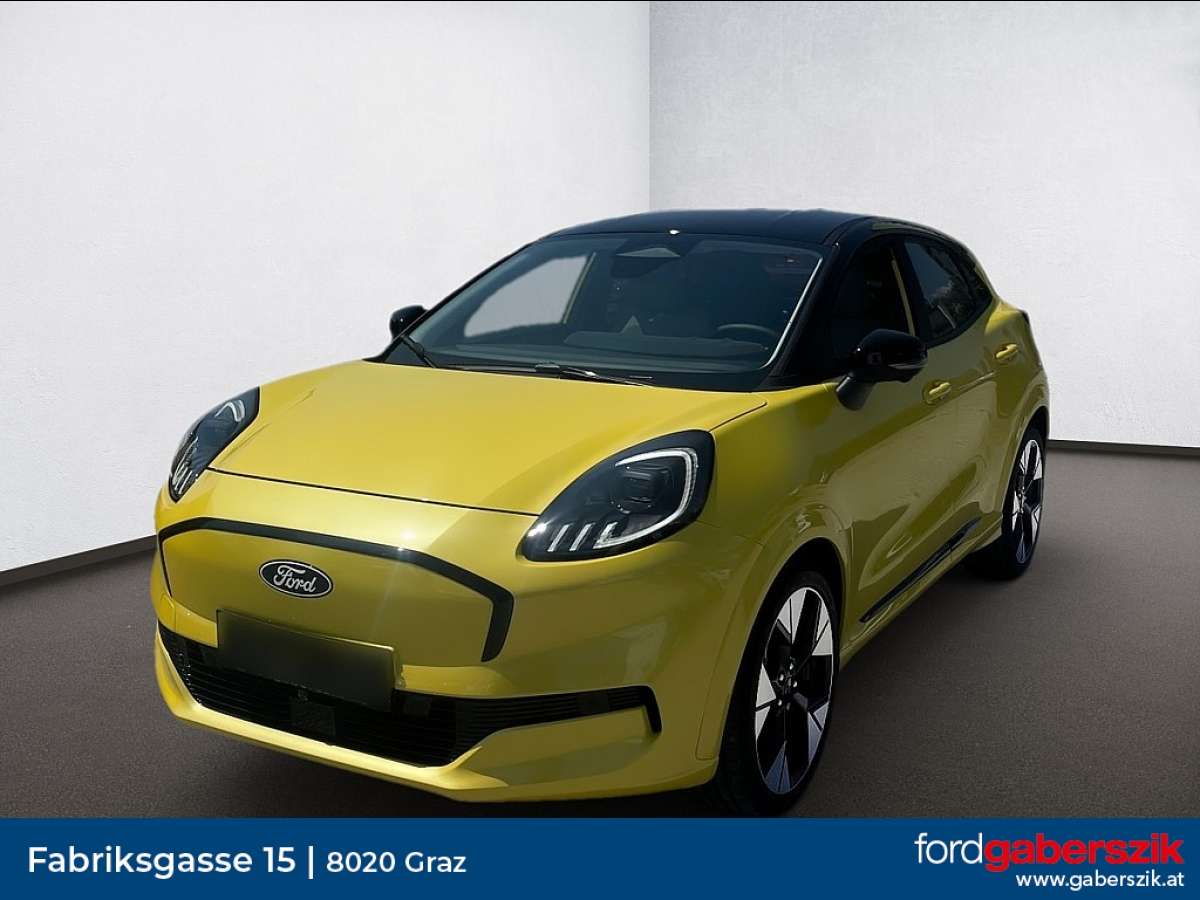 Ford Puma E-Gen 43kWh Premium