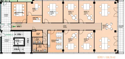 Gewerbeimmobilie mieten in Graz-Umgebung – 362 m², € 7.256 – Bild 9 von 9