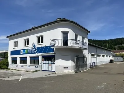 Gewerbeimmobilie mieten in Bruck-Mürzzuschlag – 894 m², € 5.800 – Bild 12 von 12