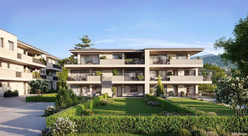 Ihr Wohntraum im Lavanttal - das neue Wohnbauprojekt am Rikliweg: Haus B / TOP 1 - Vista 2