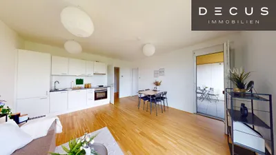 2-Zimmer-Wohnung mieten in Graz – 48,99 m², € 799 – Bild 3 von 14