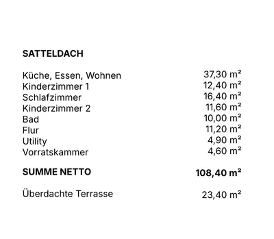 4-Zimmer-Haus kaufen in Sankt Pölten Land – 108 m², € 186.800 – Bild 4 von 7
