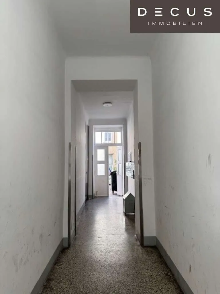 ROHDACHBODEN MIT AUSBAUSTUDIE NÄHE SCHMELZ - Ansicht 2