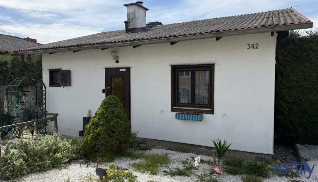 Seltene Grundstücksgröße zum attraktiven Kaufpreis - Großzügiges 1.000m² Traumgrundstück inkl. Bungalow mit Ausbaupotenzial - Ansicht 2