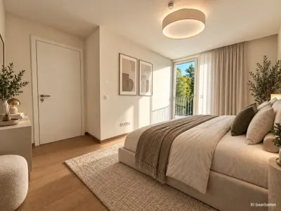 2-Zimmer-Wohnung mieten in Wien – 43,67 m², € 1.543 – Bild 5 von 7