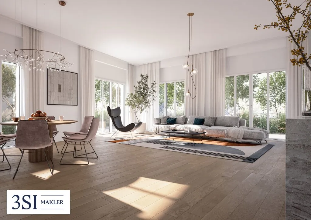 The Anthony: Ihr neues Traumhaus: Modern, gemütlich und voller Möglichkeiten! - Ansicht 3