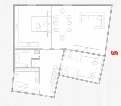 3-Zimmer-Wohnung kaufen in Wien – 112,5 m², € 1.150.000 – Bild 22 von 22