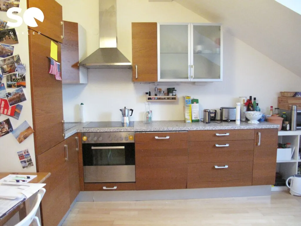 #SQ - ANLEGER AUFGEPASST! HELLE DG WOHNUNG MIT TERRASSE & LIFT - befristet vermietet bis 2030