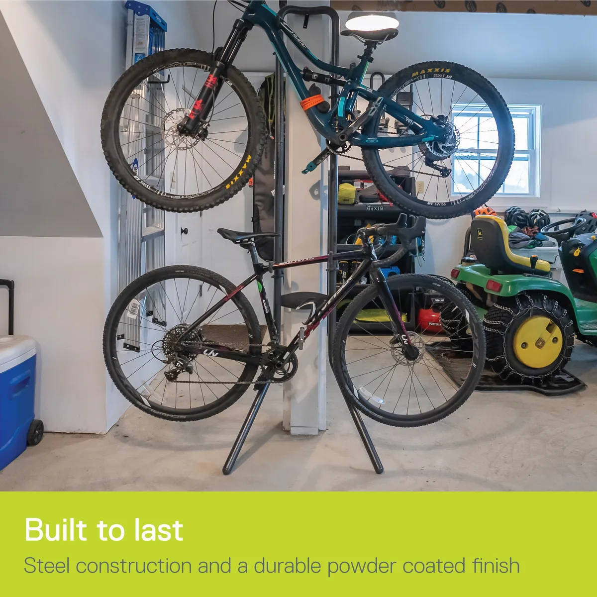 fitnessbal 55 cm Gymnastikball 55cm Der Weg zum Traumrad Kasten Farbe:Oliwkowa Zieleń