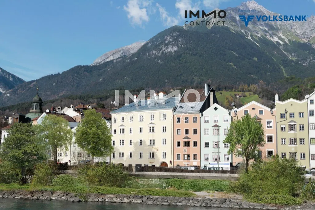 Garage in Toplage Innsbruck-Mariahilfstraße 34 - Ansicht 2