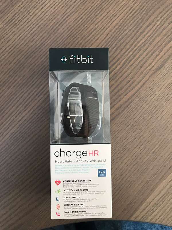 Offers Fitbit Charge HR