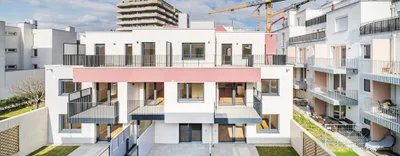 3-Zimmer-Neubauwohnung inkl. Komplettküche mit Geschirrspüler und Mikrowelle, Terrassen-Außenfläche und Kellerabteil / ALF44 Top 1-18 – Bild 2