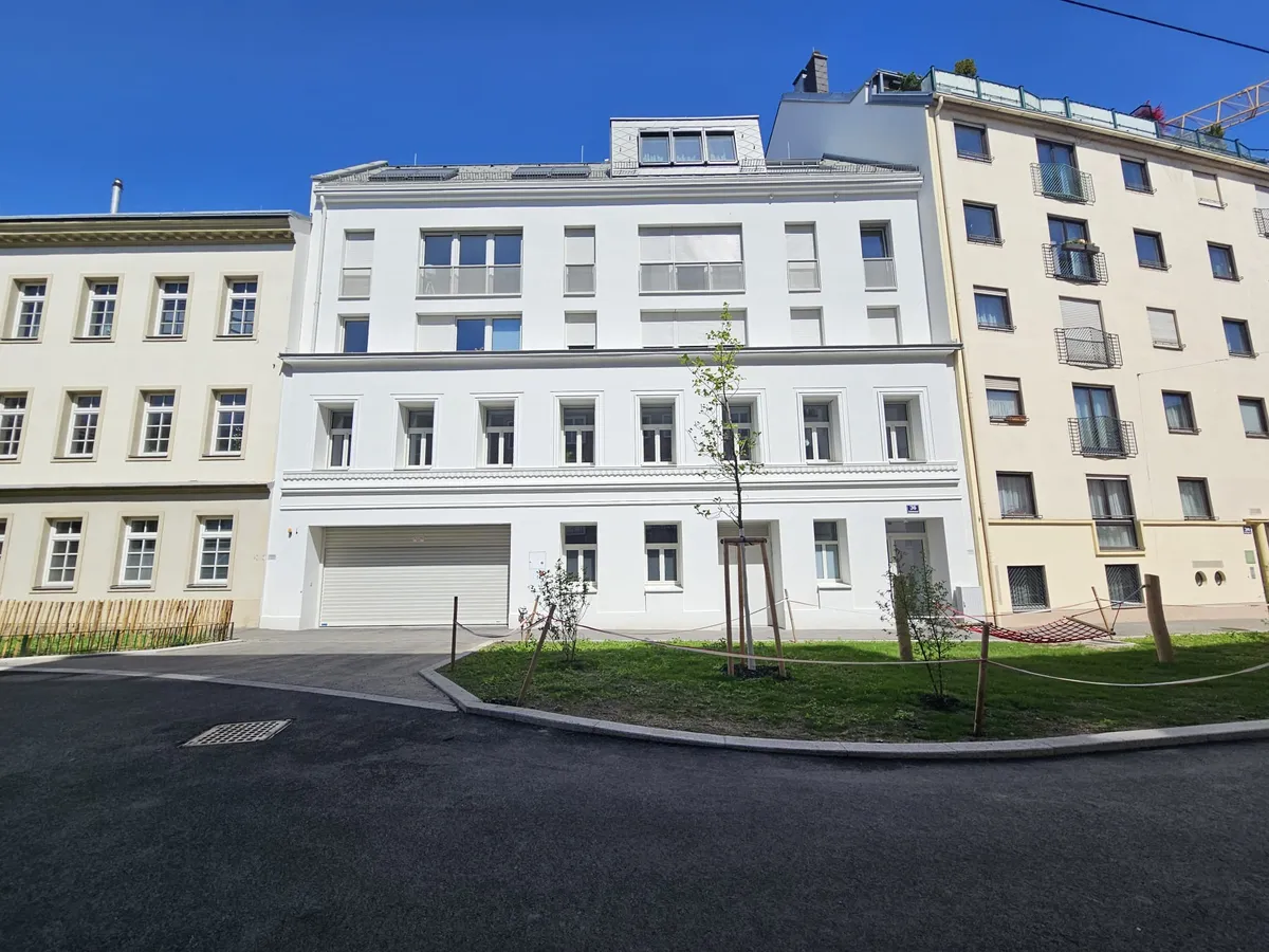 Erstbezug 1180 Antonigasse 36 - moderne 77m² Wohnungen mit Balkon, Miete inkl. Heizung und Warmwasser, Wien