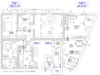 Gewerbeimmobilie kaufen in Klagenfurt – 1 000 m² – Bild 33 von 37