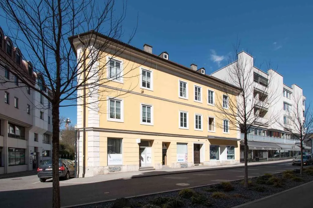 Renditeobjekt in Premiumlage - Zinshaus mit Parkgarage im Herzen von Klagenfurt – pohled 2