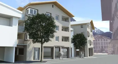 Gewerbeimmobilie mieten in Reutte – 500 m²