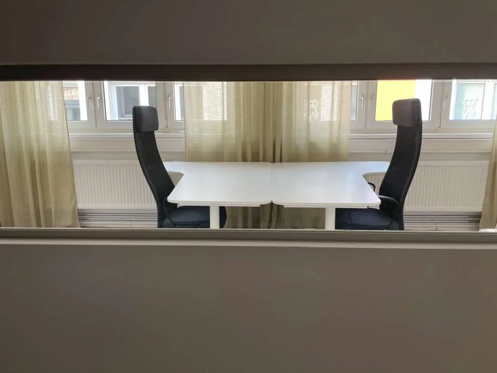 Flexible Räume in Wien 23 | Büro, Praxis, Seminar, Workshop & Events - Ansicht 2