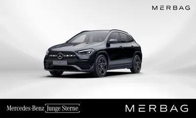 Mercedes-Benz GLA-Klasse GLA 250e PHEV Aut.