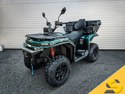 CFMOTO CForce C4 TOURING EPS