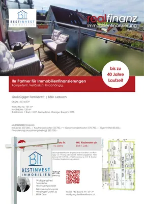 3-Zimmer-Wohnung kaufen in Graz-Umgebung – 101 m², € 297.000 – Bild 18 von 18