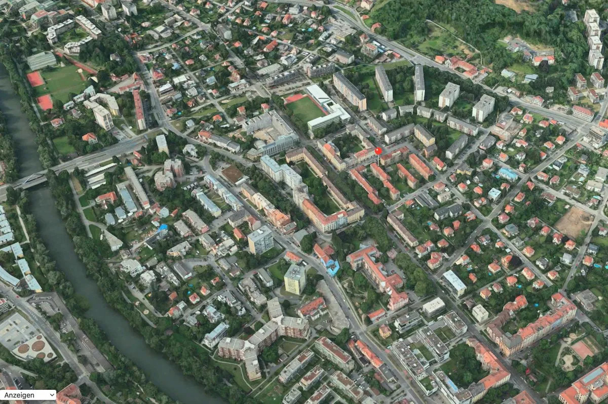 Galerie-Penthouse "Wohnung Nord" mit Dachterrasse in Grazer Bestlage - Geidorf - Ansicht 3
