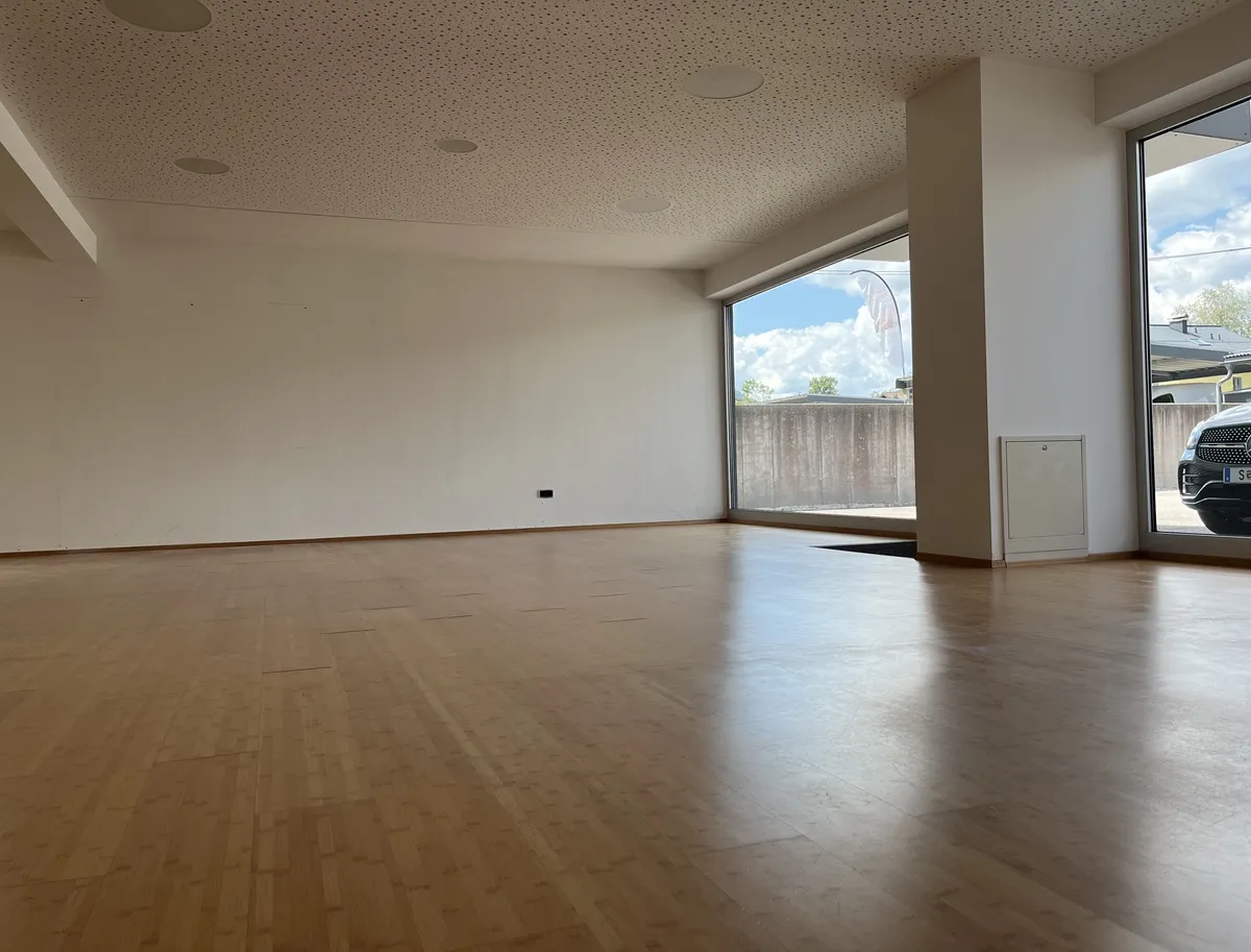 Anif: Geschäftslokal | Showroom | Praxis | Atelier | Büro I Studio - Widok 2