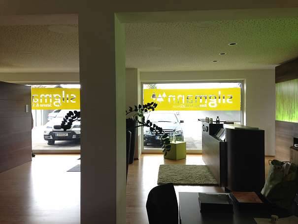 Anif: Geschäftslokal | Showroom | Praxis | Atelier | Büro I Studio - Ansicht 2