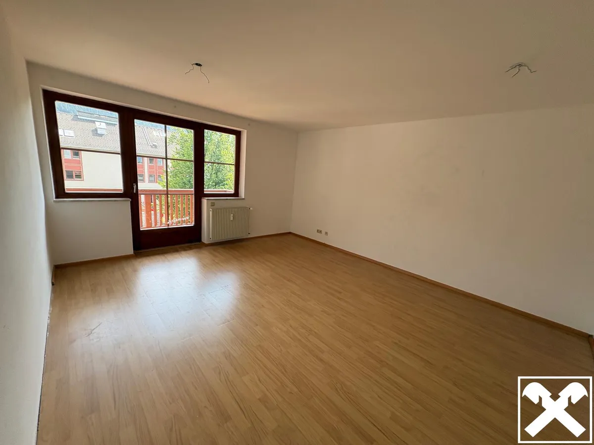 3-Zimmer-Wohnung am Ortsrand - Ansicht 2