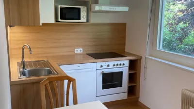 1-Zimmer-Wohnung mieten in Graz – 36 m², € 580
