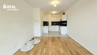 U3 Simmering - 2-Zimmer-Neubauwohnung – Bild 2