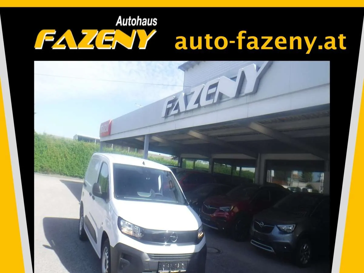 Opel Combo