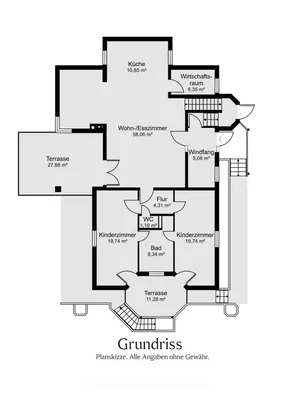 5-Zimmer-Immobilie kaufen in Baden – 243 m², € 1.490.000 – Bild 19 von 21