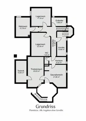 5-Zimmer-Immobilie kaufen in Baden – 243 m², € 1.490.000 – Bild 21 von 21