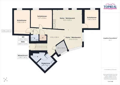 4-Zimmer-Wohnung kaufen in Wels – 93 m², € 269.000 – Bild 33 von 33