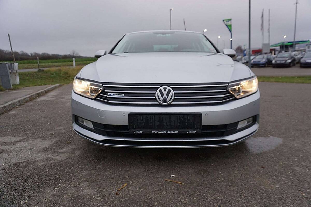 VW Passat Comfortline 1,6 TDI