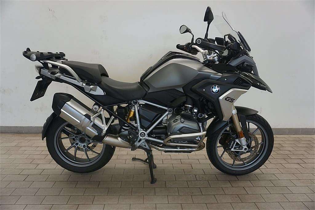 BMW R 1200 GS ABS Enduro