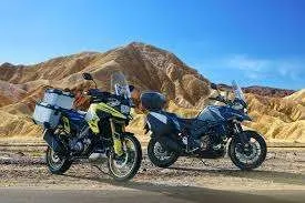 Suzuki V-Strom 1050