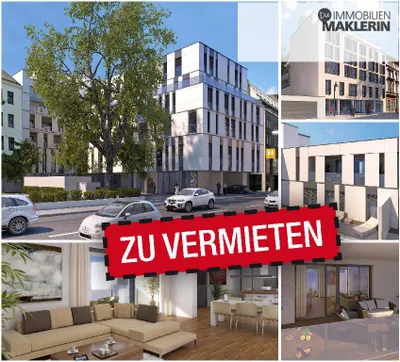 2-Zimmer-Wohnung mieten in Linz – 46,9 m², € 844